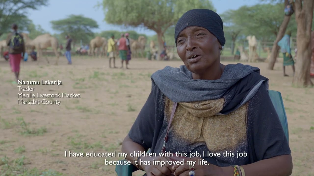 Revitalizing Livestock Markets in Northern Kenya