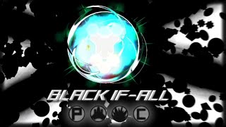Bullet Hell Monday Black: Black IF - ALL Heaven - No Miss No Bomb (Lock + Laser)