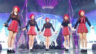 《Comeback Special》 April(에이프릴) - Muah(무아!) @인기가요 Inkigayo 20151220