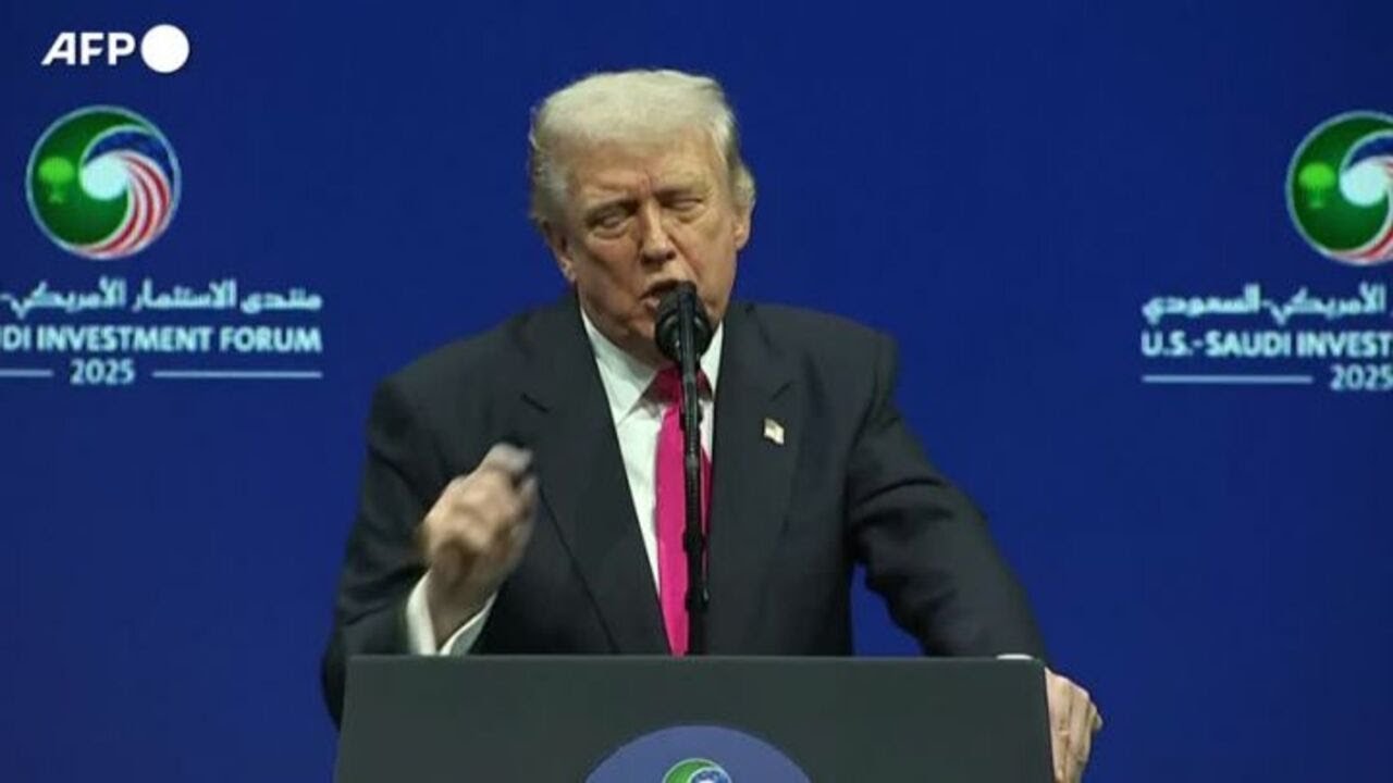 Trump: "Su richiesta di bin Salman mi occupero' del Sudan"