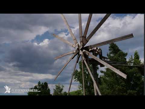 Zeitraffer-Aufnahmen am Demmerkogel bei der Klapotetz