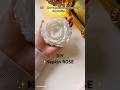 DIY Napkin Rose How To Make A White Rose Using Napkins Tissue Paper