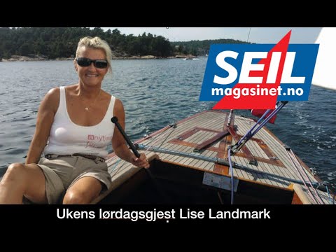 Lise Landmark - 45 years in the service of sailing