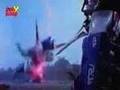Power Ranger Zords Invicible