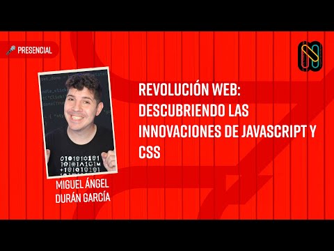 Revolución Web: Descubriendo las innovaciones de JavaScript y CSS
