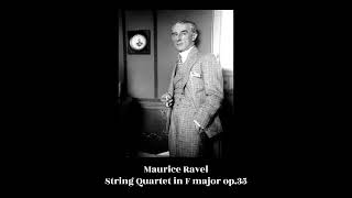Download lagu Maurice Ravel - String Quartet in F major op.35 mp3