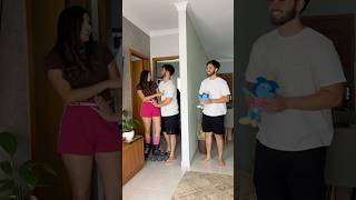 Deixa baixo 🤫😂😂 #speedsong #song #dance #music #casal #casar #humor