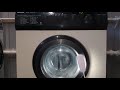 Hoover Newwave Fast Spin 1400rpm