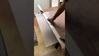 Download lagu Cut a Thin Acrylic Sheet Without a Saw #shorts mp3 Download lagu Cut a Thin Acrylic Sheet Without a Saw #shorts mp3