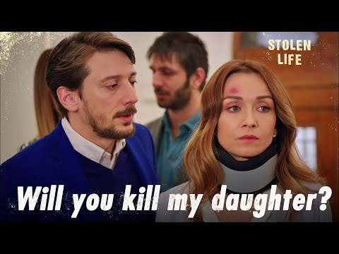 Hale’s mother is mad at Taylan and his family - Stolen Life | Short Scenes