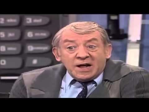 Dieter Hallervorden   Billiger telefonieren