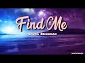 Find Me - Laura Branigan(Lyrics)