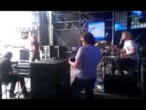 Birth of Joy @ Queensday Festival Effenaar, Eindhoven - 30-04-2012