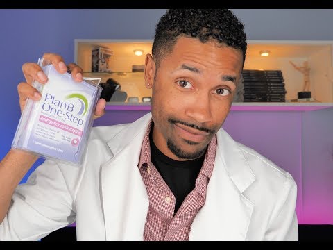 Pharmacist explains Plan B Contraceptive! Things you NEED to know!