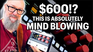 Video thumbnail for $599?! This Studio Grade Monster Multi Effects Shouldn't Exist! by Rob Chapman