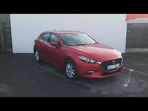 162D28317 - 2016 Mazda 3 1.5 SKYACTIV-D SE NAV 5DR 16,450
