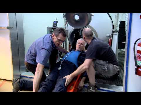 Deep Sea Challenge | official trailer #1 US (2014) James Cameron