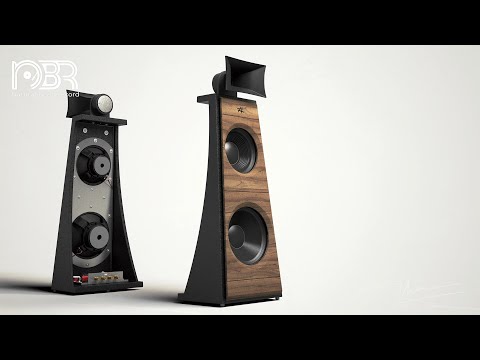 Hi-Res Audiophile Test Speaker 24 Bit - Audiophile NBR Music