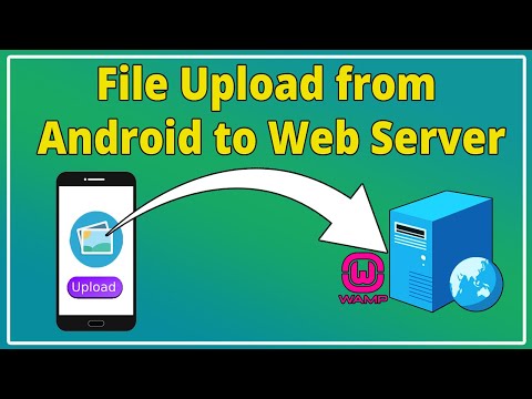 Upload Image in Android Studio using PHP, Mysql | Android Upload Image to Server using PHP and MySQL