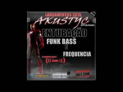CD FUNK BASS 2015  (DJ WALLACE) HGR TREM BALA DA ZOO