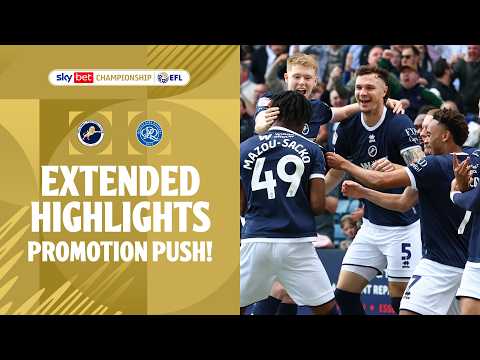FC Millwall Londra 2-0 FC QPR Queens Park Rangers ...