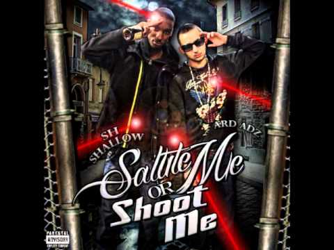 ADZ FEAT SHALLOW T.RIBBZ AND DA REST-DONT PUSH IT