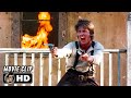 Final Shootout Scene YOUNG GUNS 1988 Movie CLIP HD
