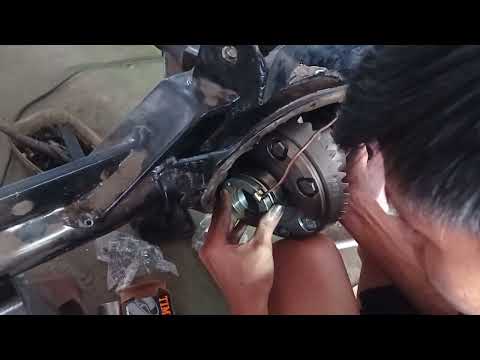 Jeep YJ dana 35 ARB Air locker Installation
