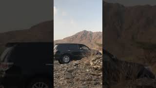 preview picture of video 'Wadi Shawkha off-roading'
