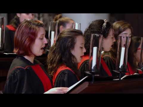 Charles Villiers Stanford: For Lo, I Raise Up (May 2017)