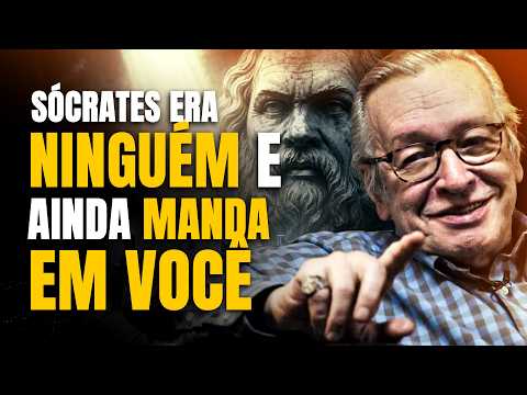 Por que Sócrates ainda controla como você pensa, 2.400 anos depois | Olavo de Carvalho