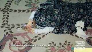 JonBenét Ramsey ~Crime Scene~