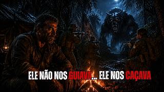 Fomos Enviados Para Resgatar Uma Patrulha Na Amazônia.... E Descobrimos Que O Guia Era O Lobisomem