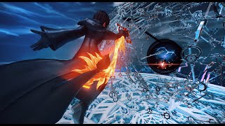 KH3 MOD Project XIV vs Vanitas