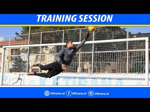 KF Tirana - Training Session / 15.03.2018