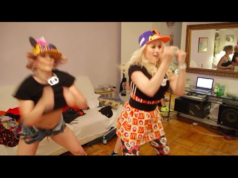 Princess Superstar Dance Rehearsal #1 | Teaser