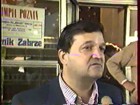 Gornik-Ruch 89 przed meczem