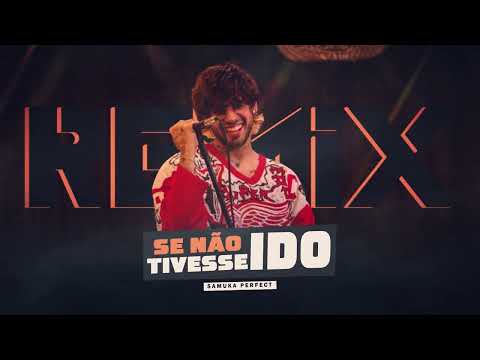 NÃO TIVESSE IDO - Zé Felipe [ Samuka Perfect Remix ] ELETRONEJO