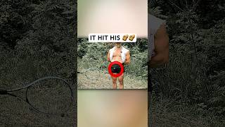 He Messed Up The Shot Twice!