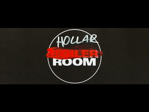 Hollar Room #10: Lucas Hulan DJ set, Vik DJ set, St. Jakob DJ set
