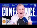 EMMA HAYES Final Chelsea Press Conference | Man Utd Women vs Chelsea Women | 17/05/24 | Chelsea FC