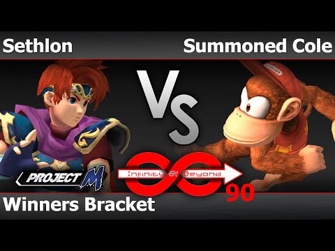 IaB! 90 PM - FX TLOC | Sethlon (Roy, Sonic) vs SS | Summond Cole (Diddy, MK) - Winners Bracket