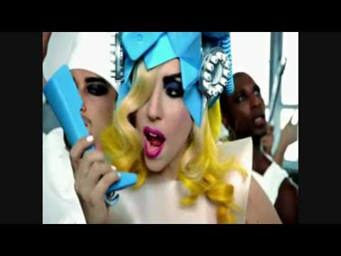 Lady Gaga-Telephone feat. Beyonce (Shortened Version)