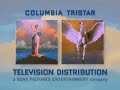 Columbia TriStar Television logo varieties (1992-2002)