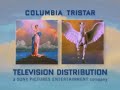 Columbia TriStar Television Logo Varieties 1992 2002