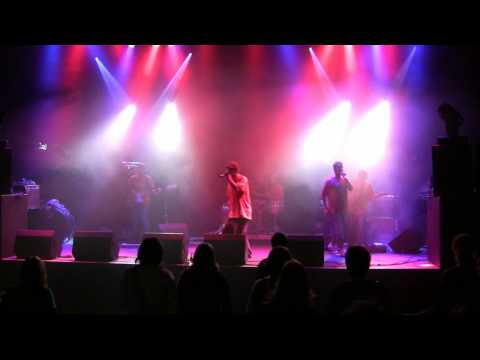 BADJOKE - DanceHall Time - HD 720p - Live @ French Connection, P60 Holland December 2008