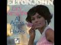 Lady Samantha - Elton John LIVE 1969 