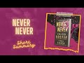 Never Never by Colleen Hoover Book Summary