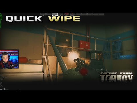 LVBSMARK RETURNS - Full Labs Wipe - Escape From Tarkov