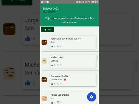 Próximo Presidente